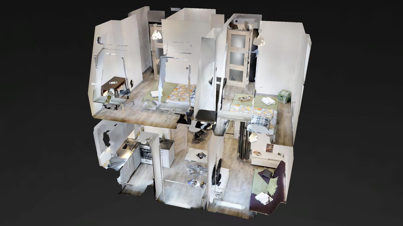 Rydygiera 16 Family House Tectumapartments Wroclaw Luaran gambar