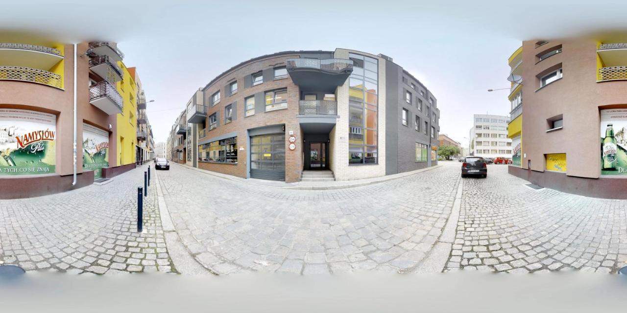 Rydygiera 16 Family House Tectumapartments Wroclaw Luaran gambar